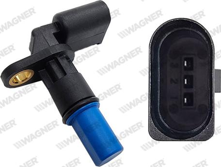 Wagner CAS00058 - Capteur, position d'arbre à cames droxauto.com