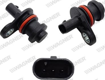 Wagner CAS00060 - Capteur, position d'arbre à cames droxauto.com