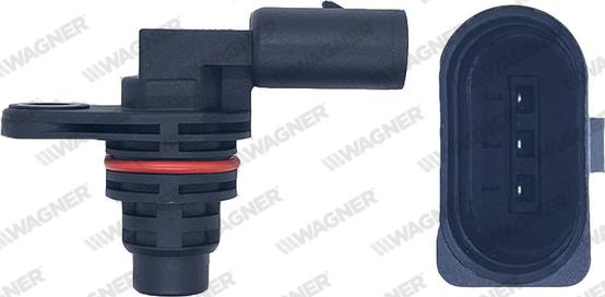 Wagner CAS00008 - Capteur, position d'arbre à cames droxauto.com