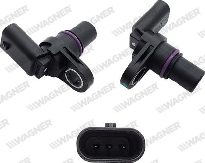 Wagner CAS00002 - Capteur, position d'arbre à cames droxauto.com