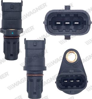 Wagner CAS00013 - Capteur, position d'arbre à cames droxauto.com