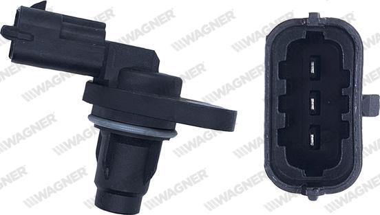 Wagner CAS00028 - Capteur, position d'arbre à cames droxauto.com