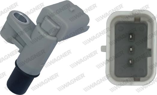 Wagner CAS00075 - Capteur, position d'arbre à cames droxauto.com