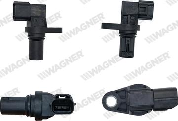 Wagner CAS00077 - Capteur, position d'arbre à cames droxauto.com