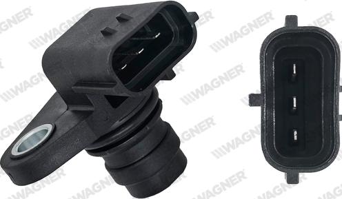 Wagner CAS00140 - Capteur, position d'arbre à cames droxauto.com