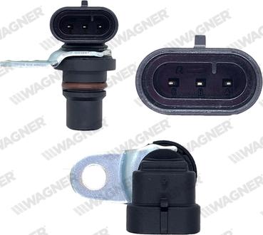 Wagner CAS00148 - Capteur, position d'arbre à cames droxauto.com