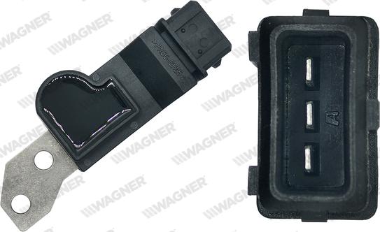 Wagner CAS00143 - Capteur, position d'arbre à cames droxauto.com