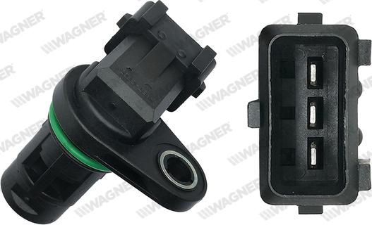 Wagner CAS00159 - Capteur, position d'arbre à cames droxauto.com
