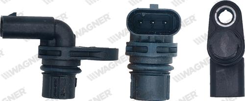Wagner CAS00154 - Capteur, position d'arbre à cames droxauto.com