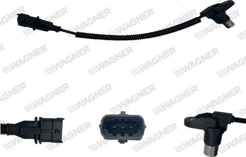 Wagner CAS00152 - Capteur, position d'arbre à cames droxauto.com