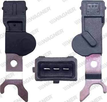 Wagner CAS00166 - Capteur, position d'arbre à cames droxauto.com