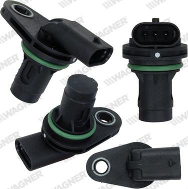 Wagner CAS00168 - Capteur, position d'arbre à cames droxauto.com