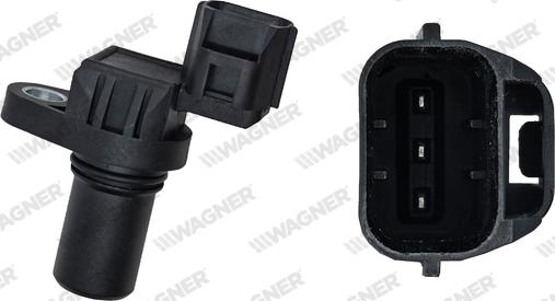 Wagner CAS00108 - Capteur, position d'arbre à cames droxauto.com