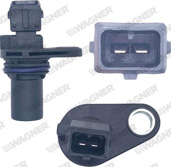Wagner CAS00103 - Capteur, position d'arbre à cames droxauto.com