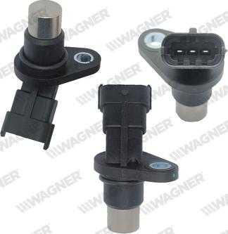 Wagner CAS00113 - Capteur, position d'arbre à cames droxauto.com