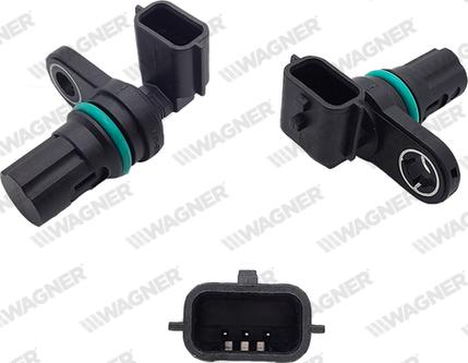 Wagner CAS00132 - Capteur, position d'arbre à cames droxauto.com