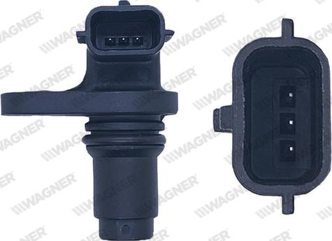 Wagner CAS00129 - Capteur, position d'arbre à cames droxauto.com