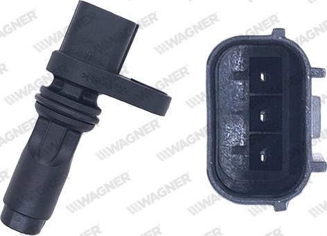 Wagner CAS00120 - Capteur, position d'arbre à cames droxauto.com