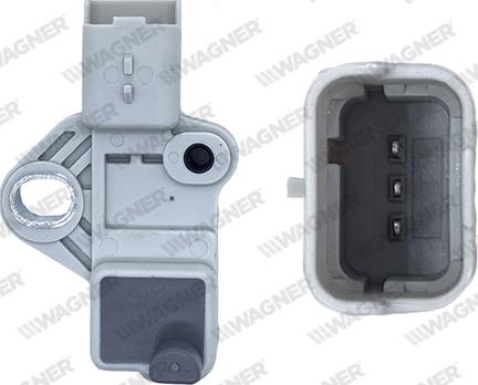 Wagner CRS00068 - Capteur d'angle, vilebrequin droxauto.com