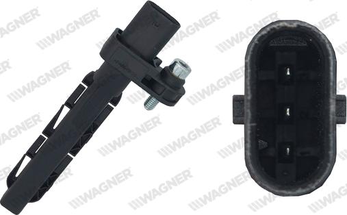 Wagner CRS00019 - Capteur d'angle, vilebrequin droxauto.com