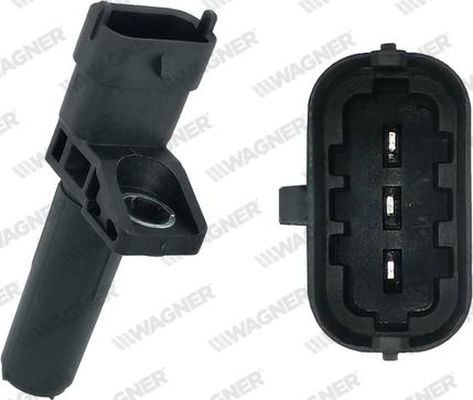 Wagner CRS00031 - Capteur d'angle, vilebrequin droxauto.com
