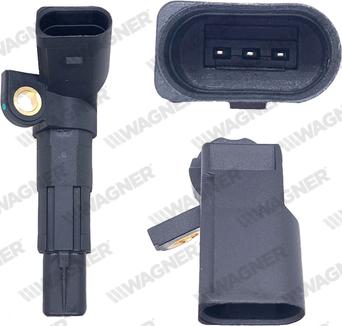 Wagner CRS00026 - Capteur d'angle, vilebrequin droxauto.com
