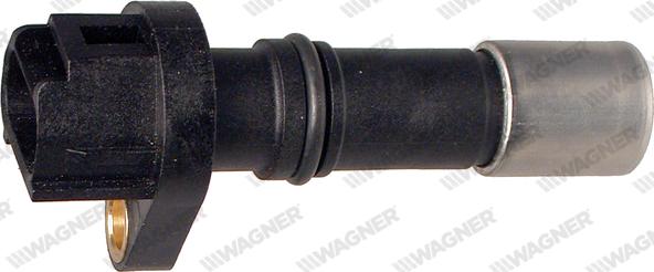 Wagner CRS00020 - Capteur d'angle, vilebrequin droxauto.com