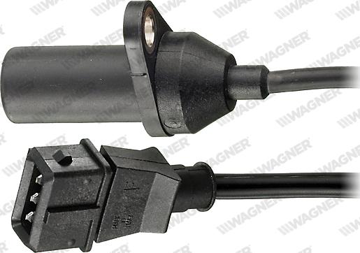 Wagner CRS00076 - Capteur d'angle, vilebrequin droxauto.com
