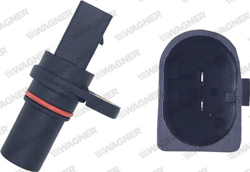 Wagner CRS00194 - Capteur d'angle, vilebrequin droxauto.com