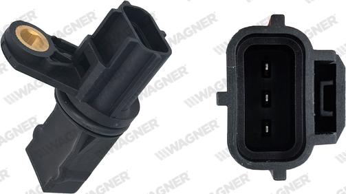 Wagner CRS00140 - Capteur d'angle, vilebrequin droxauto.com