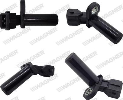 Wagner CRS00143 - Capteur d'angle, vilebrequin droxauto.com