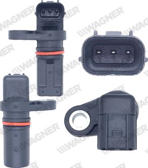 Wagner CRS00153 - Capteur d'angle, vilebrequin droxauto.com
