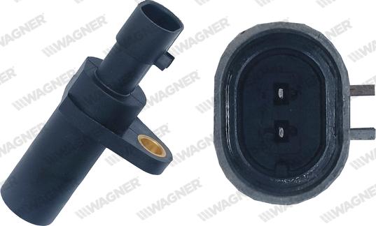 Wagner CRS00137 - Capteur d'angle, vilebrequin droxauto.com