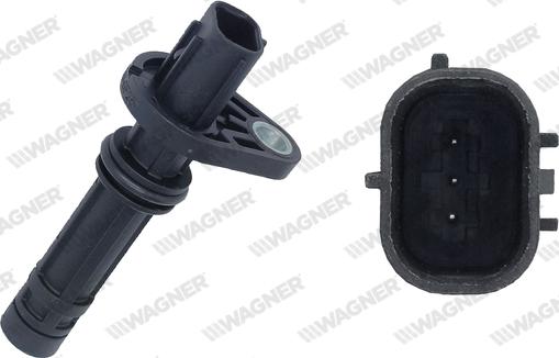 Wagner CRS00126 - Capteur d'angle, vilebrequin droxauto.com