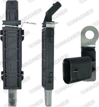 Wagner CRS00127 - Capteur d'angle, vilebrequin droxauto.com