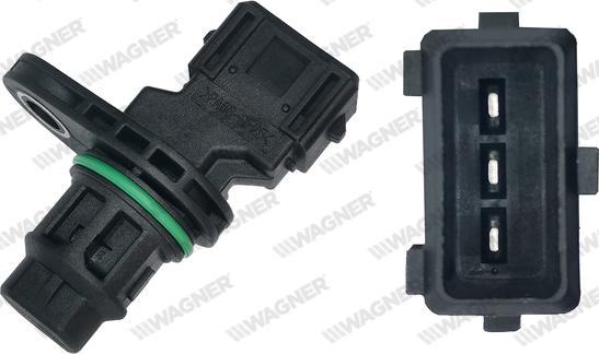 Wagner CRS00290 - Capteur d'angle, vilebrequin droxauto.com