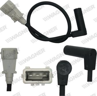 Wagner CRS00269 - Capteur d'angle, vilebrequin droxauto.com