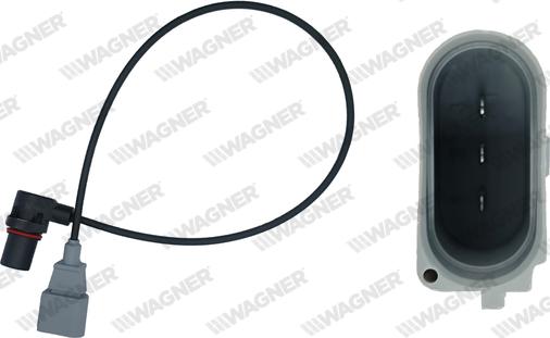 Wagner CRS00263 - Capteur d'angle, vilebrequin droxauto.com