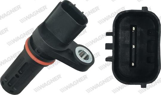 Wagner CRS00206 - Capteur d'angle, vilebrequin droxauto.com