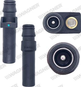 Wagner CRS00201 - Capteur d'angle, vilebrequin droxauto.com