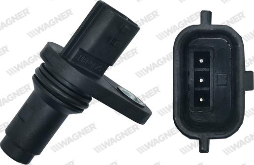 Wagner CRS00229 - Capteur d'angle, vilebrequin droxauto.com