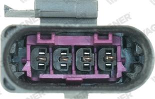 Wagner DWGO23064 - Sonde lambda droxauto.com