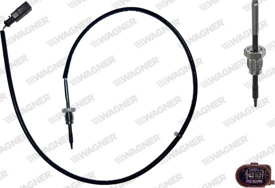 Wagner ETP00055 - Capteur, température des gaz droxauto.com