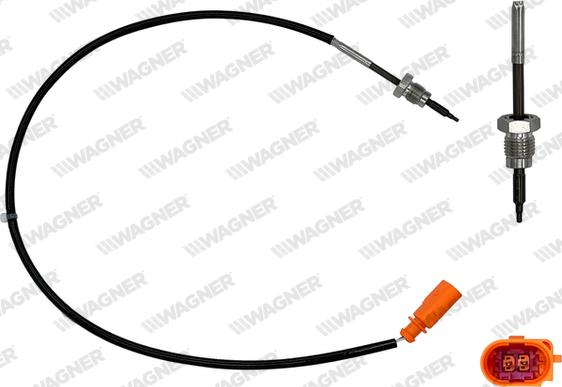 Wagner ETP00056 - Capteur, température des gaz droxauto.com