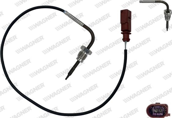Wagner ETP00001 - Capteur, température des gaz droxauto.com