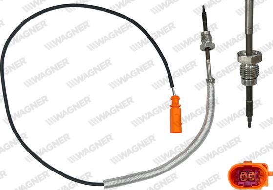 Wagner ETP00003 - Capteur, température des gaz droxauto.com