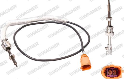 Wagner ETP00013 - Capteur, température des gaz droxauto.com