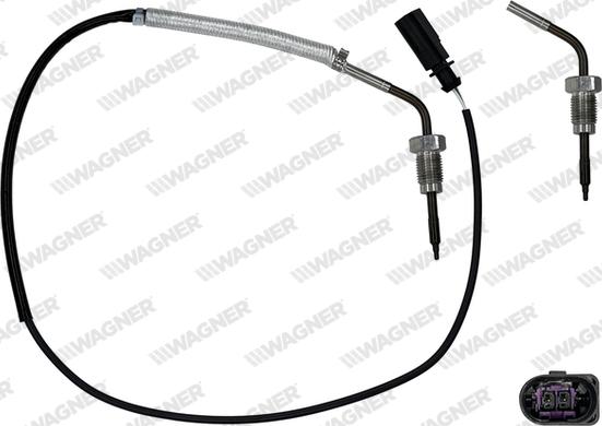 Wagner ETP00020 - Capteur, température des gaz droxauto.com