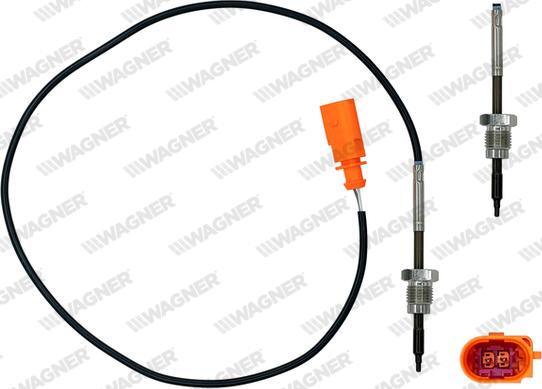 Wagner ETP00071 - Capteur, température des gaz droxauto.com