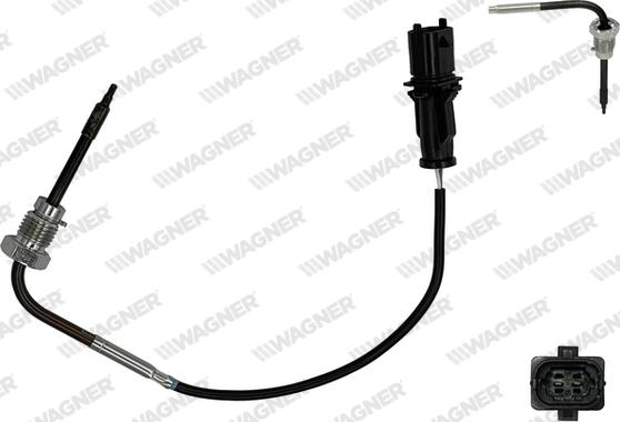 Wagner ETP00135 - Capteur, température des gaz droxauto.com